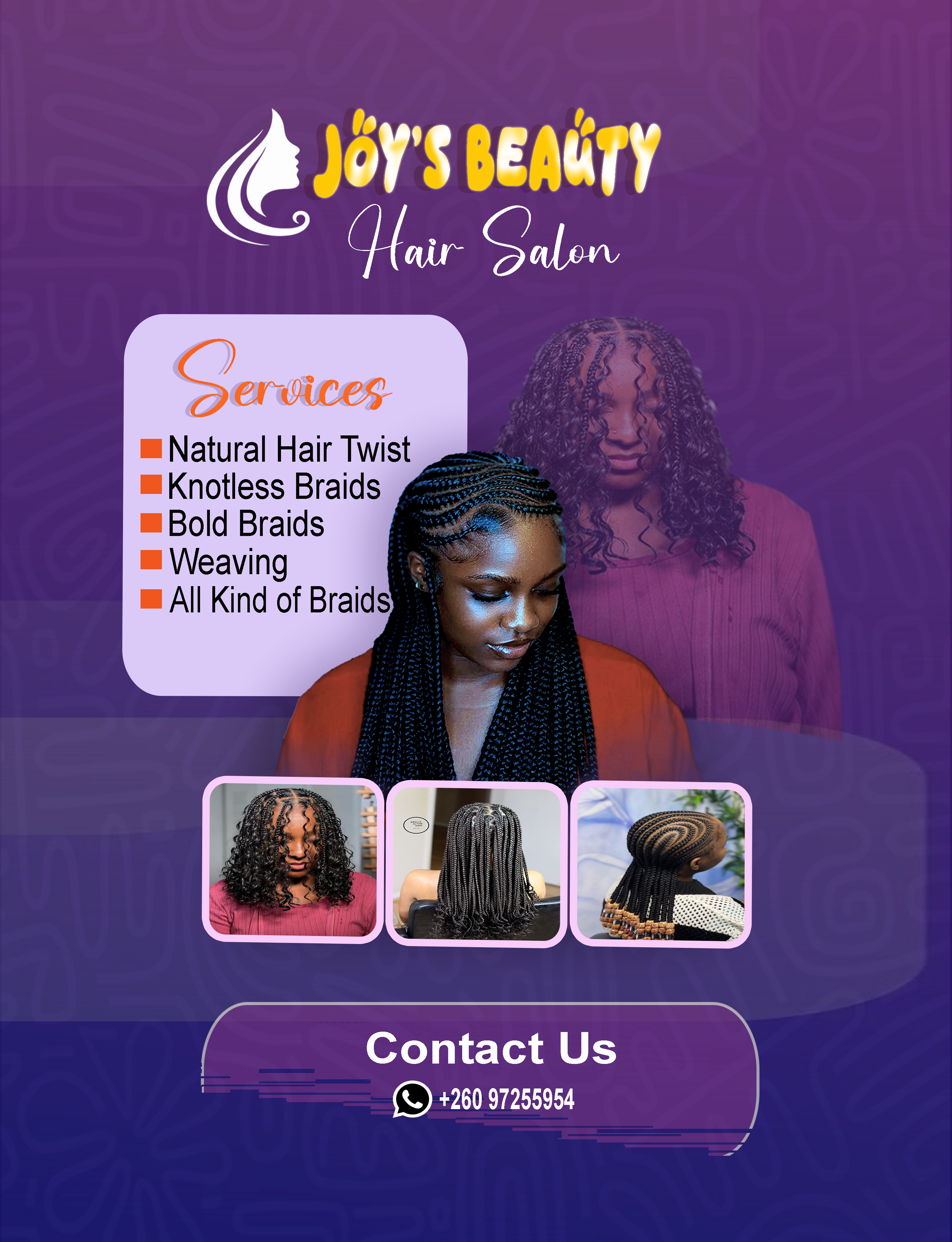 Salon D - Social Media Design